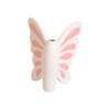 Nordic Ins Style Butterfly Ceramic Vase Ornament Dried Flower Arrangement Container Living Room Bedroom Dining Table Decoration