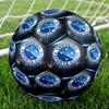 Fc Stars Shine Printed Size 5 Soccer Balls, High-Quality, Anti-Slip, Protective Football, A Unique Gift , Birthdays, Christmas Gifts