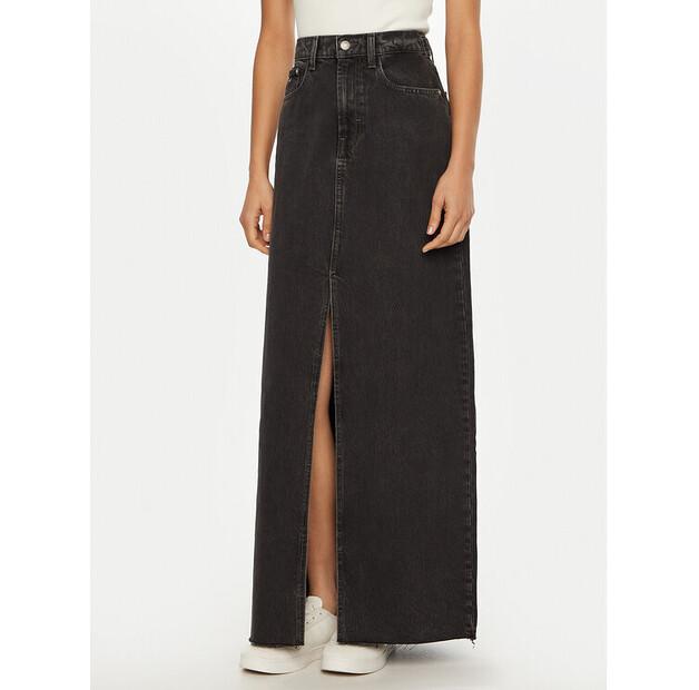 Юбка джинсовая Tommy Jeans DW0DW20554 EU 25