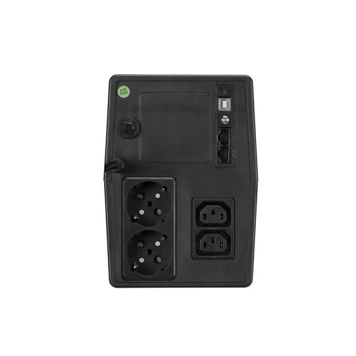 Line-interactive UPS Inverter 1000 VA - FSP iFP 1000 - LCD Touchscreen, RJ11/45 and USB Port