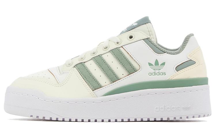adidas originals Forum Off White Silver Green Women s IG0286 38