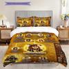 Jack Sparrow'S Adventure Pirate'S Life Bedding 1 Duvet Cover 2 Pillowcase Without Core Christmas Birthday Gift Duvet Cover And Pillowcase