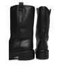 Ботинки Tommy Jeans Tjw Leather Mid Tubular Boot