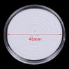 20Pcs 46Mm Plastic Coin Holder Capsule Storage Case Collection Display Container