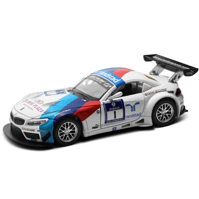 1/32 Scale BMW Z4 GT3 Super Racing Series Alloy Metal Diecast Model Car Mini Gt Kids Children Toy Birthday Gift Boys Present Choice