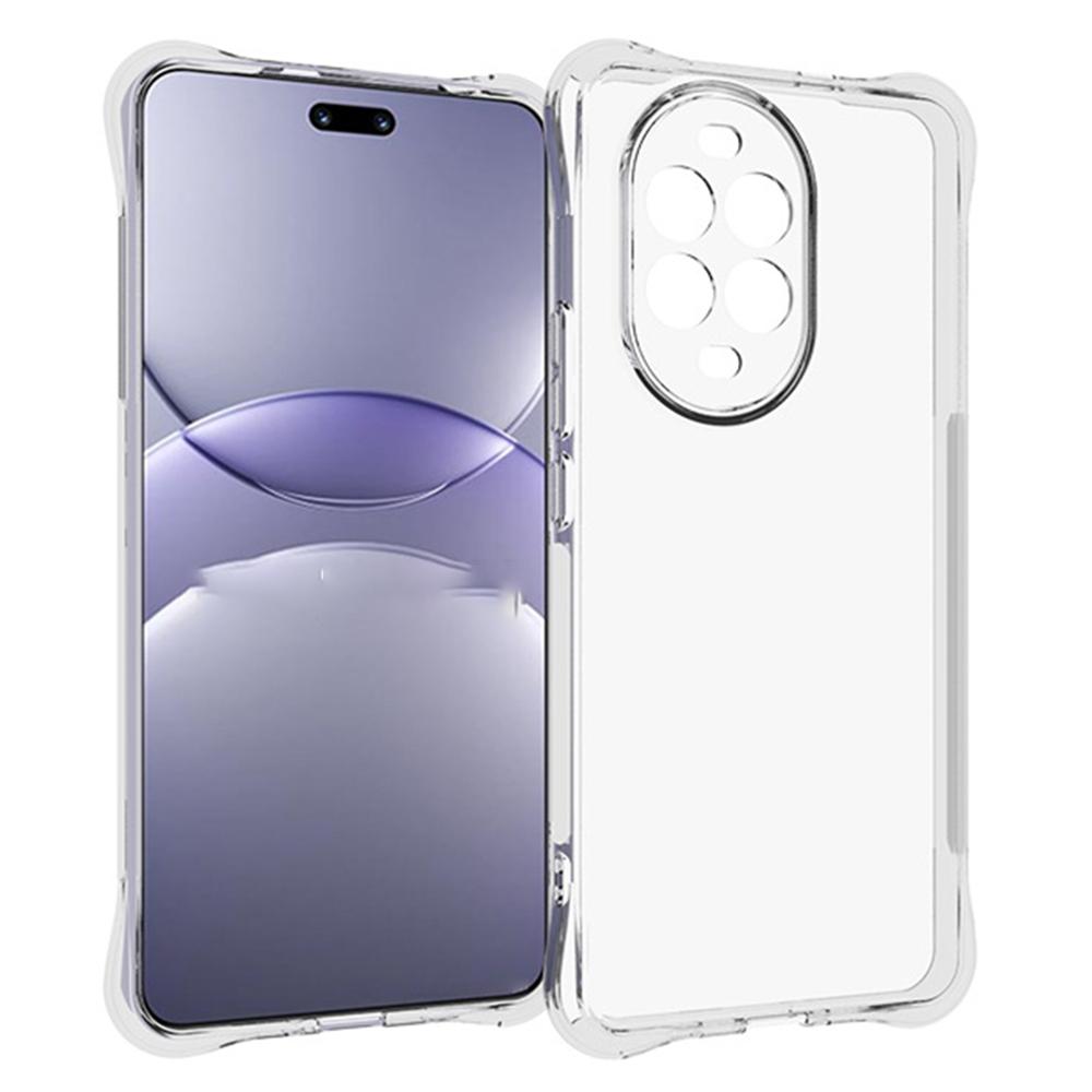

Для Huawei nova 13 Pro 5G ТПУ чехол для телефона Нескользящий Прозрачный чехол для мобильного телефона A