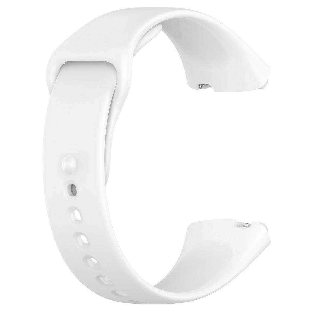 Silicone Strap For Xiaomi Redmi Watch 3 Active Official Same Watchband Replacement Wristband for Xiaomi Redmi Watch 3 Lite Strap