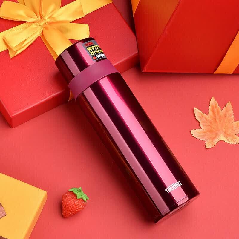 

THERMOS FFM-500 Stainless Steel Vacuum Insulated Bottle 500ml