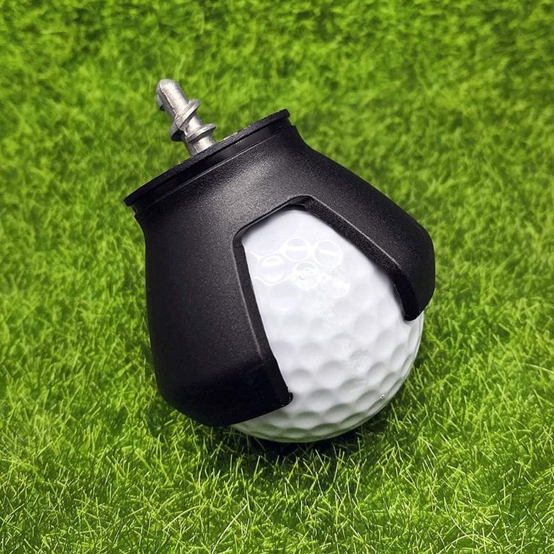 3PCS Golf Ball Picker Golf Ball Retriever Mini Golf Ball Pick Up Tools Golf Ball Grabber Claw Sucker for Golfer Gifts