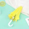 Funny Doll Decorative Umbrella Adjustable Kids Toy Umbrella Creative Mini Umbrella  Dollhouse