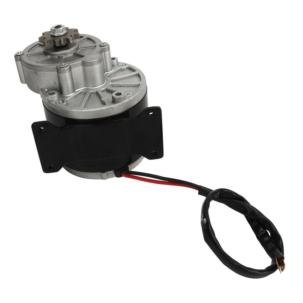 24V 350W Electric Bike Modification Kit Steel MY1016Z3 Gear Reduction Motor Controller Set for DIY Scooters Motorcycles