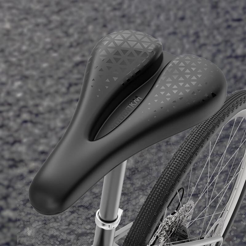 Comfortable Bicycle Seat Cushion Cover