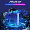 A1 Mobile Gaming Trigger Professional RGB iluminare vibrații tip țintă tragere controler de joc gamepad pulse buton cheie pentru telefon mobil