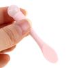 Silicone Handle Eye Cream Stick Skin Care Face Cream Spoon Massage Stick