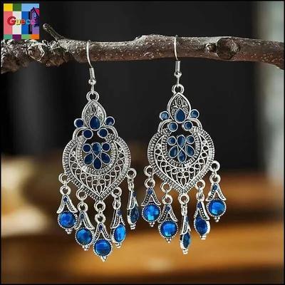 Tassel Earrings