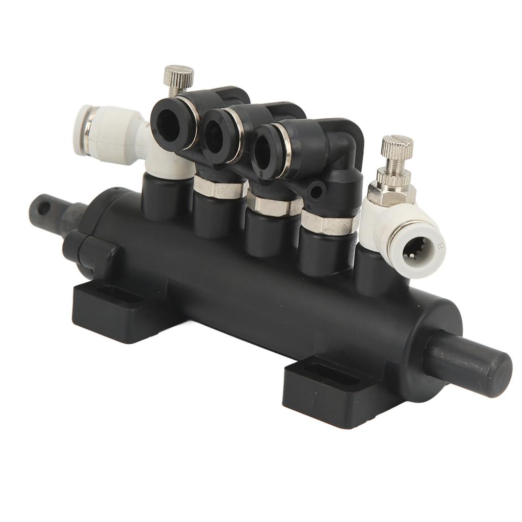 Maszyna do Montażu Opon Sterowanie Powietrzne Pedał Nożny Zawór 5-Drogowy Pneumatyczne Akcesoria Zamienne