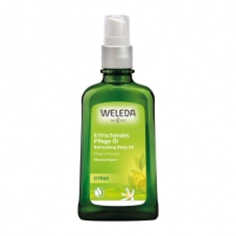 Weleda Citrus Body Oil 100ml