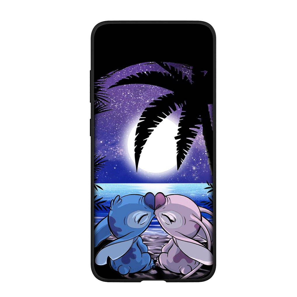 

for Samsung Galaxy S25 S24 S23 S22 Ultra FE Plus A17 A37 A57 A56 A55 A06 A16 A15 A36 A26 A35 A05 A25 A54 A34 Phone Case Comics Lilo Anime Stitch Cover for Redmi Note 14 5G аеро