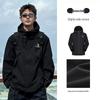 Jiaolong Outdoor Hard Shell Jacket