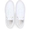 Кроссовки Tommy Hilfiger Leather Sneaker with embossed TH monogram