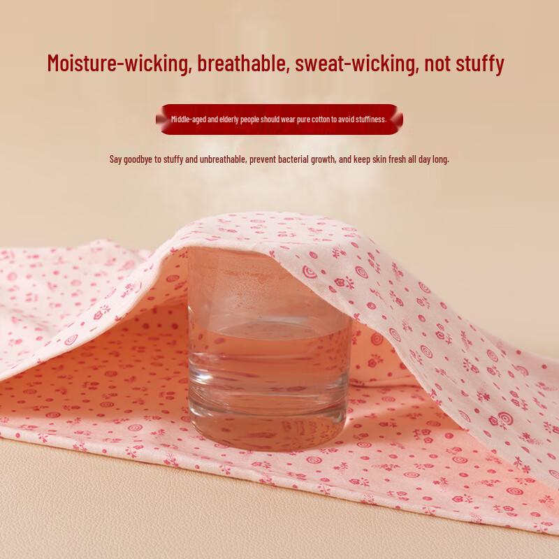 Yuzhaolin Women's Plus Size Cotton Thermal Underwear