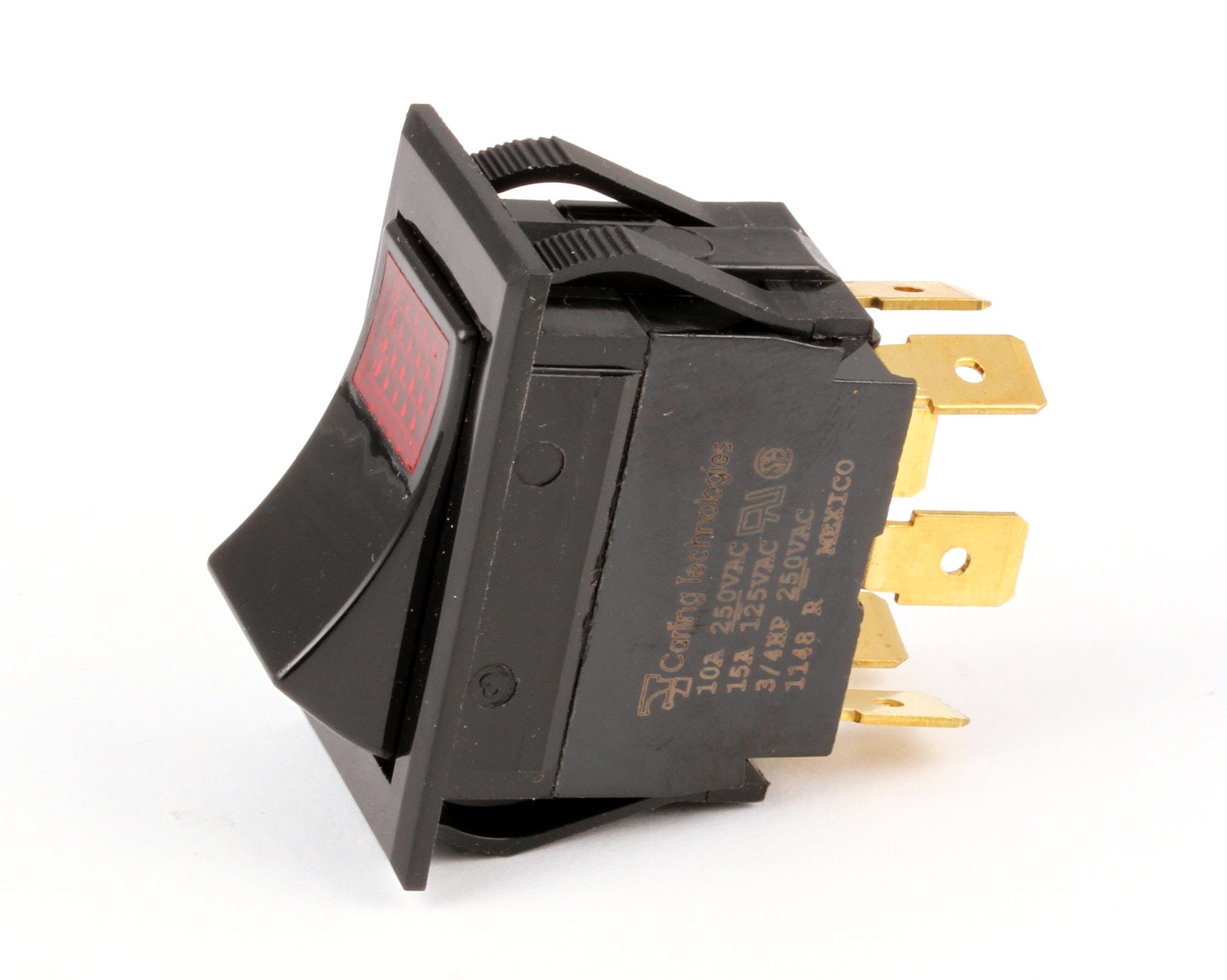 

Garland 1872404 Red 250V Power Switch