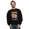 Disney Mens Toy Story 4 Hamm The Piggy Bank Sweatshirt