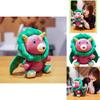 Soft And Cuddly Anime Chimera Lion Plush Toy Premium Short Plush Stuffed Animal