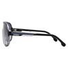 Carrera Blauverlauf Pilot Herren S Sonnenbrille Carrera 1057 S 0d51 08 64