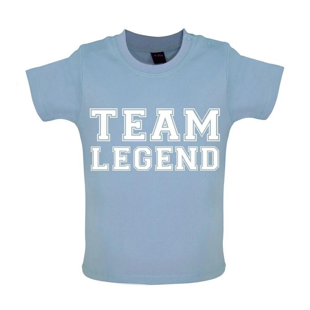 Legend Team - Kids T-Shirt / Bodysuit - Gladiator TV Game Show Name Contender 100