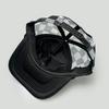 Simple Solid Plaid Camouflage Color Baseball Hats New Unisex Sunshade Color Block Breathable Casual Versatile Mesh Trucker Caps