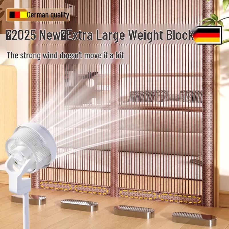 Zichen Cat-Scratch Resistant Magnetic Mosquito Door Screen