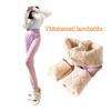 Warm Pants Women's Plus Velvet Thickened Wool Leggings Autumn and Winter Nine-point Plus Velvet Pants Inner Wear Cotton Pants