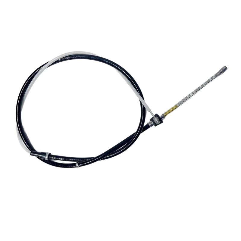 Hand Brake Cable Rear Left Right OEM 6Q0609721 Complies With The Original Factory Specifications For Skoda For Fabia