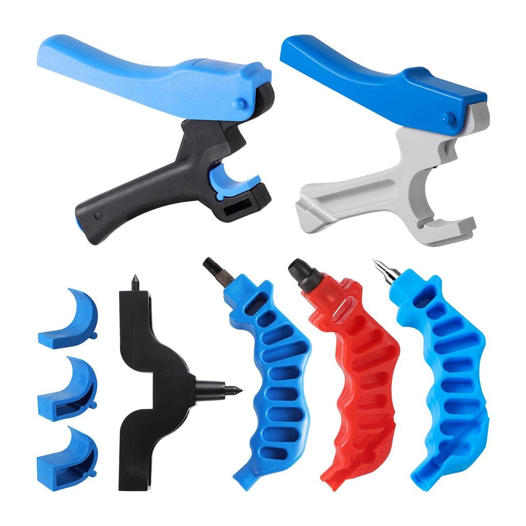 Drip Hose Punch PE Pipe Hole Punch Drip Irrigation Hose Punch Landscaping Micro-spray Nozzle Dripper Puncher Insertion Tool