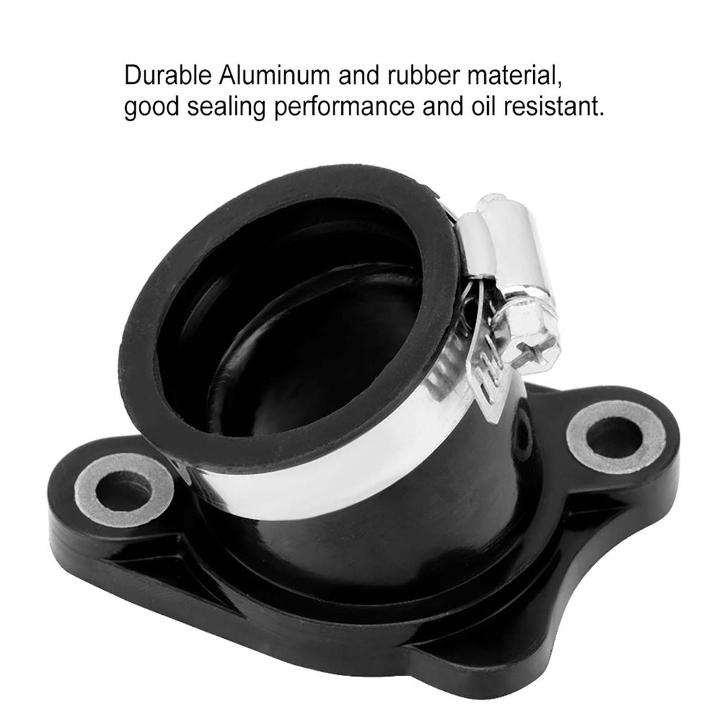 30mm Motorcycle Carburetor Intake Manifold for CG 200-250cc   JQ-109