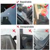 1-5Pcs Car Glass Scratch Repair Fluid Agent Upgrade Auto Window Glass Nano Scratch Crack CrackResin Repair Agent  Auto Accessory