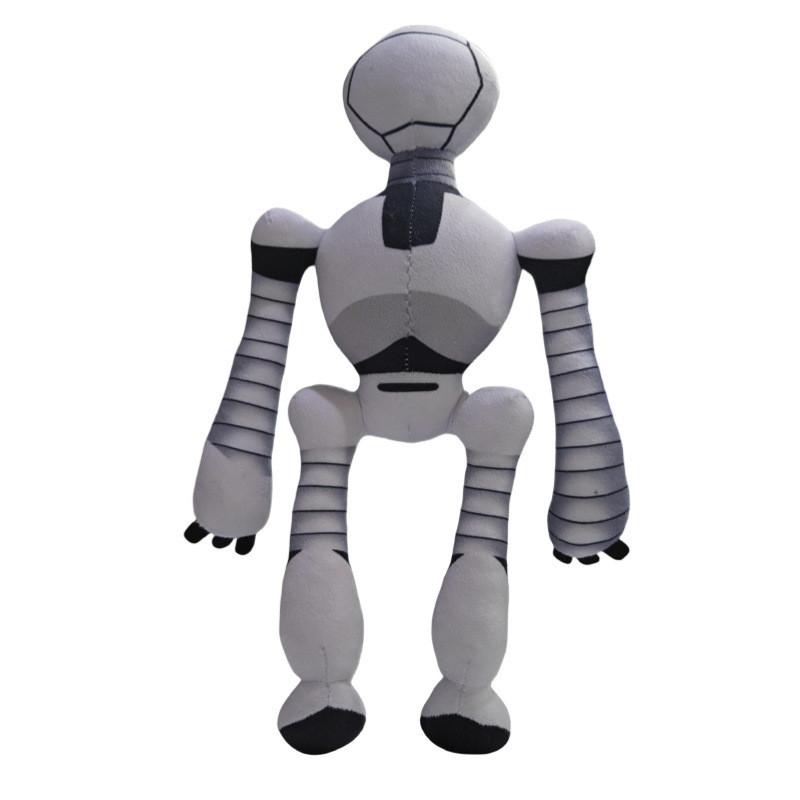Wild Robot Plush Toy Cuddly Companion Inspired By The Animated Adventure Movie Merchandise Soft Huggable Robot Friend For Kids And Collectors