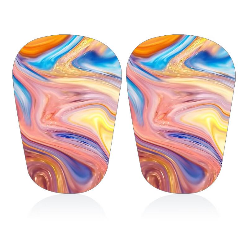 Mini Soccer Shin Guards