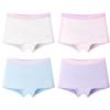 Jiusuiban Kids' Breathable Modal Antibacterial Underwear