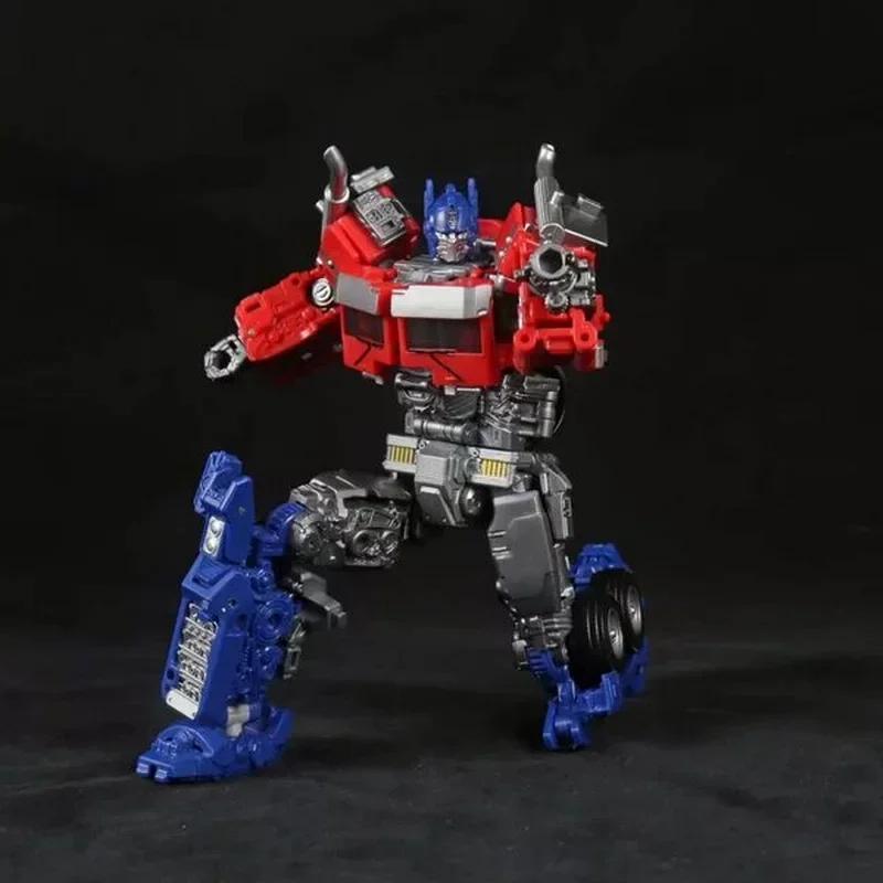 BMB OP01 Prime SS102 Transformation Film 7 Toy Rise of The Beasts OP Commander Action Figure Deformation Robot Alloy Anime Model