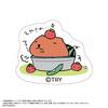Capybara-san" Trading Acrylic Badges Box of 9