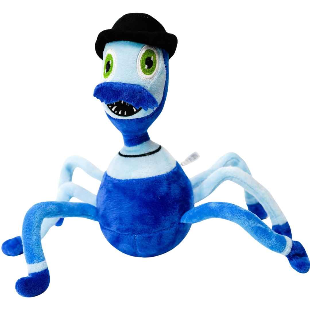 

Мягкая игрушка Daddy Longlegs Spider Poppy Playtime Large Large Extra Large 30 см В комплекте с ленточкой для домашнего использования на 3 человека [Ограниченное количество]