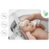 Foldable Baby Bath Tub For Infants With Thermometer & Insert, Ricokids