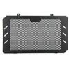 Protector Grilă Radiator Motocicletă Negru Înlocuitor pentru Vulcan 650 S
