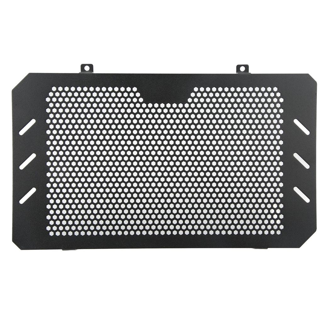 Protector Grilă Radiator Motocicletă Negru Înlocuitor pentru Vulcan 650 S