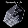 MultiPurpose Floating Hatchery Breeding Container For Water Plant Fish Eggs Clear Hatching Nursery Box Easy to Clean