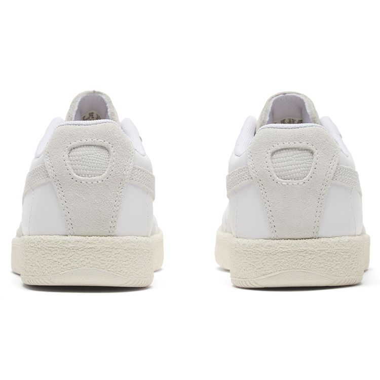 Puma Oslo-City Woven Low-Top Sneakers Women Sneakers Off-White 374549-01