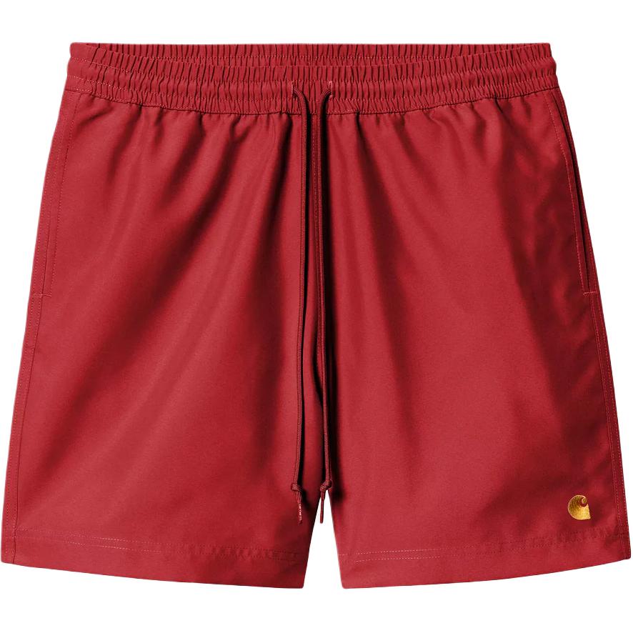 Carhartt WIP Solid Color Swim Shorts Men Swimwear I03506230QXX