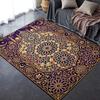 2025 New Muslim Carpet Rug for Living Room Bedroom Home Sofa Decoration,Kids play Non-slip Floor Mat126